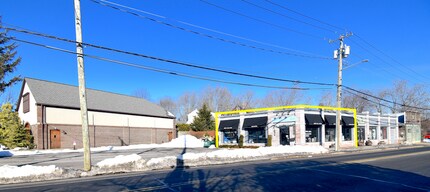 185 Glen Cove Ave, Sea Cliff, NY for lease Building Photo- Image 1 of 4