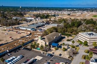 4434 FM 1960 Road W, Houston, TX - AERIAL map view