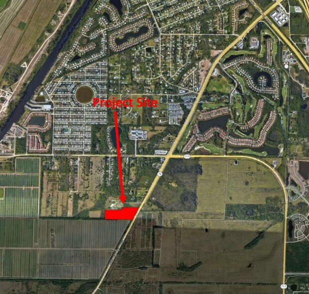 2055 SW Kanner Hwy, Stuart, FL 34997 - 12 Acres of Land on Kanner ...