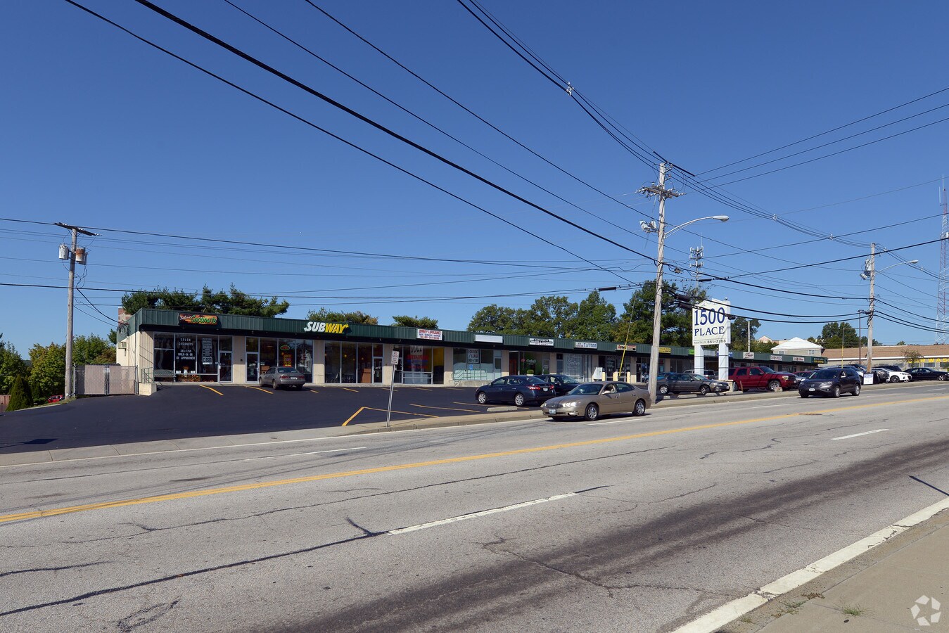 14981500 Atwood Ave, Johnston, RI 02919