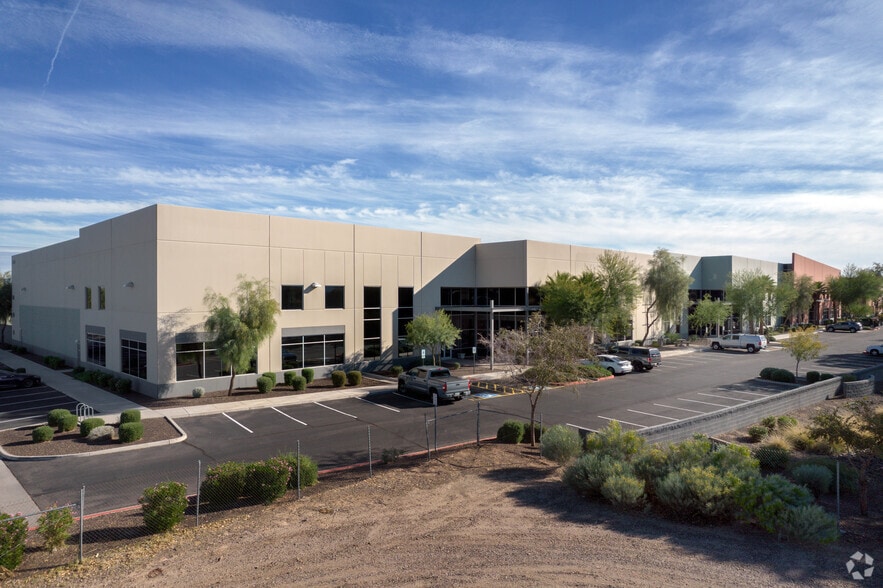 500 N 54th St, Chandler, AZ for lease - Building Photo - Image 3 of 18