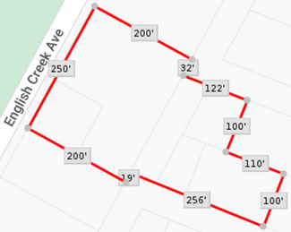 More details for 5022 English Creek Ave, Egg Harbor Township, NJ - Land for Sale