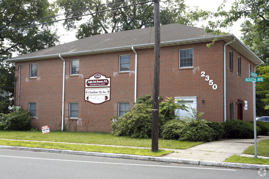 2350 South Ave, Scotch Plains, NJ for lease - Primary Photo - Image 1 of 31