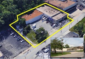 3323 Roanoke Rd, Kansas City MO - Warehouse