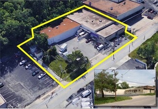 More details for 3323 Roanoke Rd, Kansas City, MO - Industrial for Lease