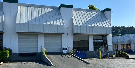 3571-3599 NW Yeon Ave, Portland, OR for lease Interior Photo- Image 1 of 3