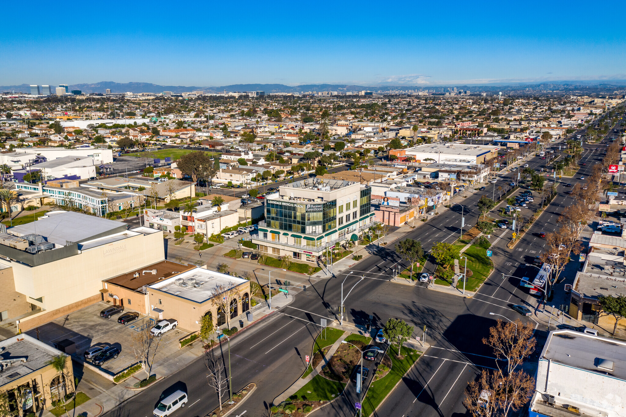 14623 Hawthorne Blvd, Lawndale, CA 90260 - Lawndale Medical Plaza | LoopNet