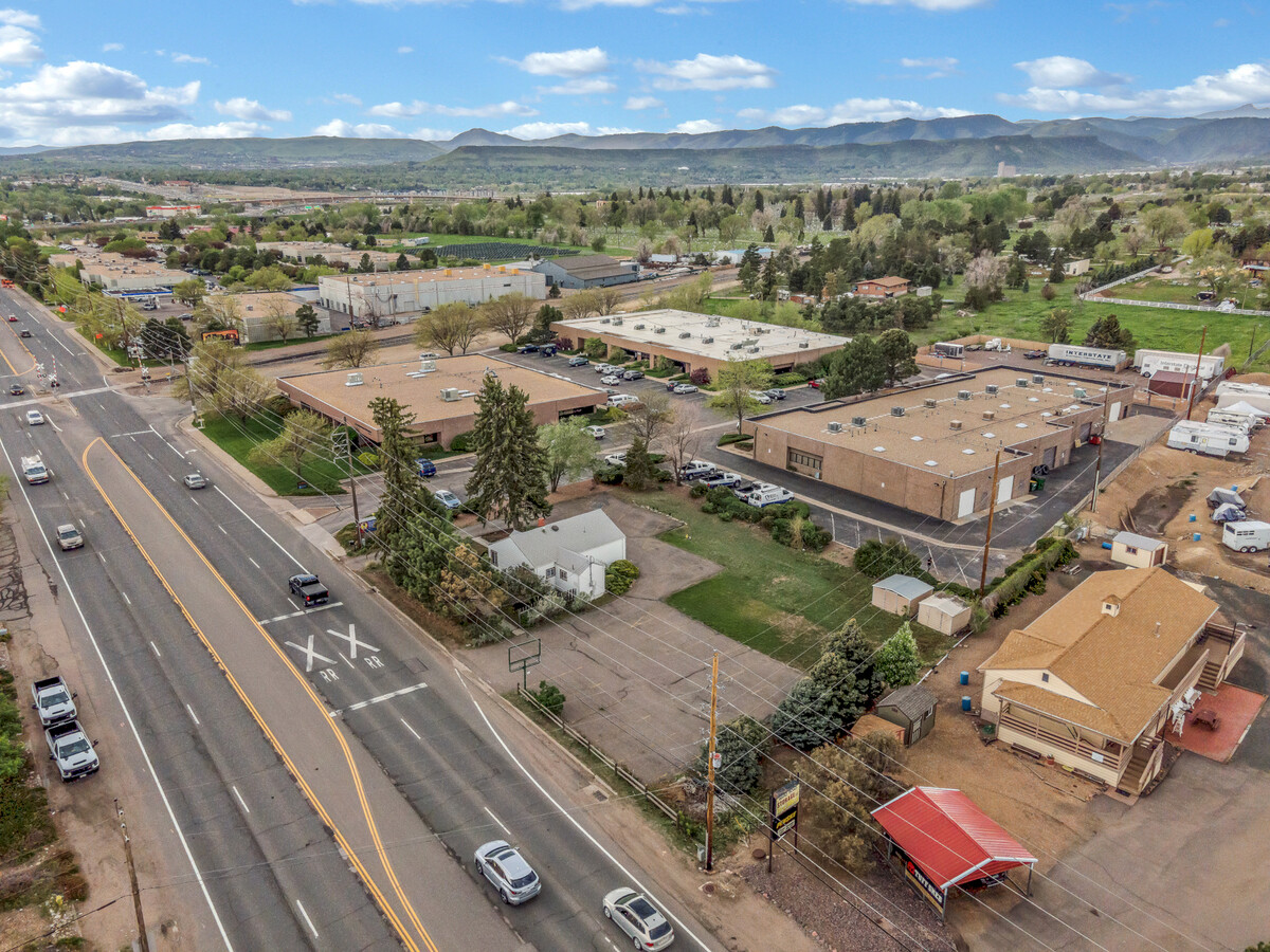 5001 Ward Rd, Wheat Ridge, CO 80033 - PRICE REDUCED! $775K REZONED ...