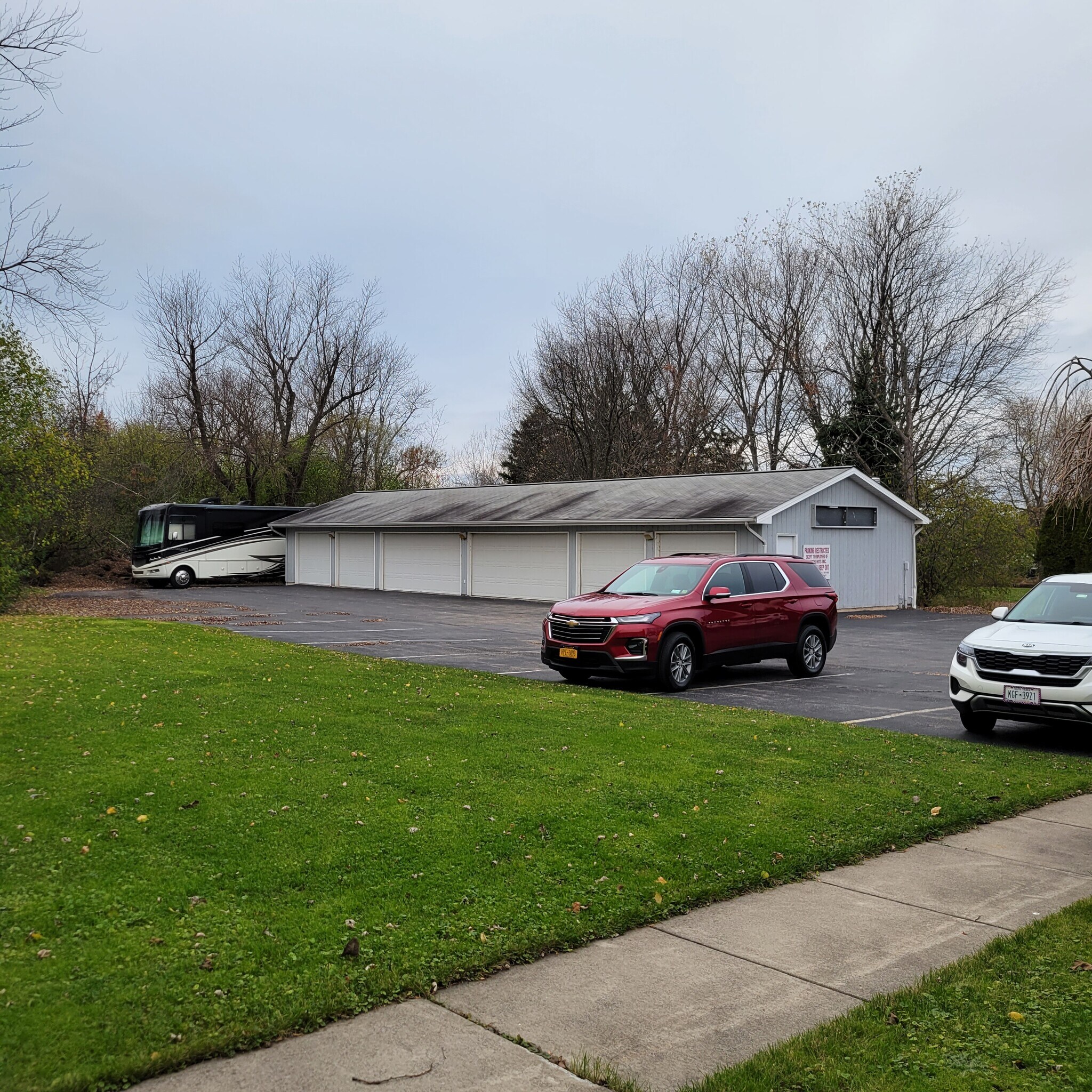 4540 Camp Rd, Hamburg, NY 14075 or 3368 Nash Road