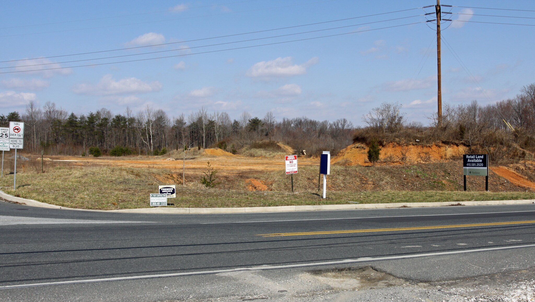 New Forge Rd and Philadelphia Rd, White Marsh, MD for sale Primary Photo- Image 1 of 1