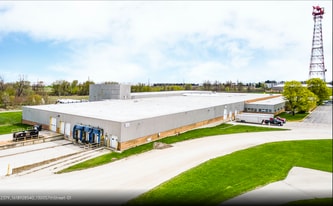 Clean Secure Flexible Industrial Space - Warehouse