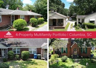 More details for Columbia, SC Multifamily Portfolio – Multifamily for Sale, Columbia, SC