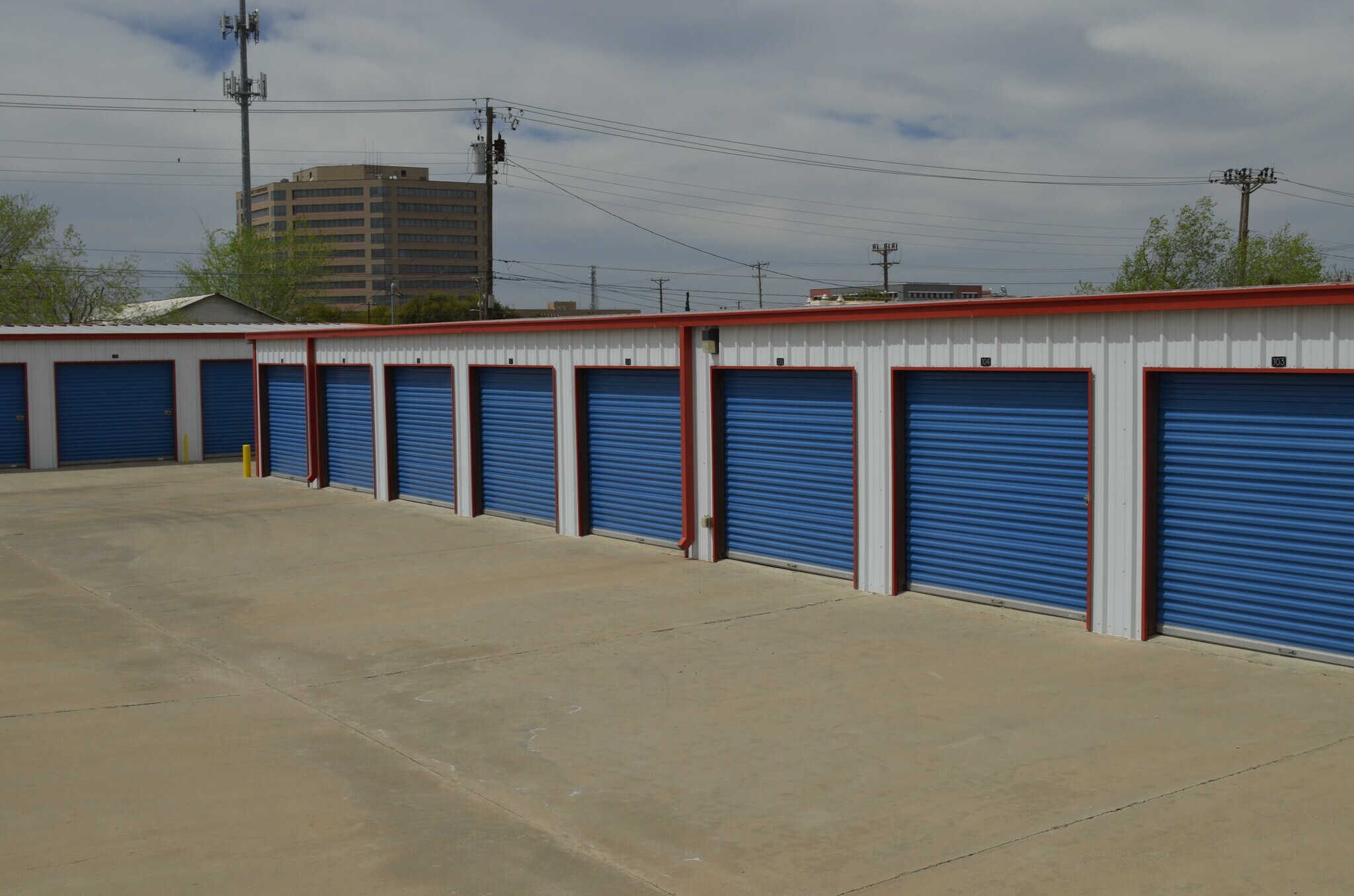 Storage Units In Weatherford Texas Dandk Organizer