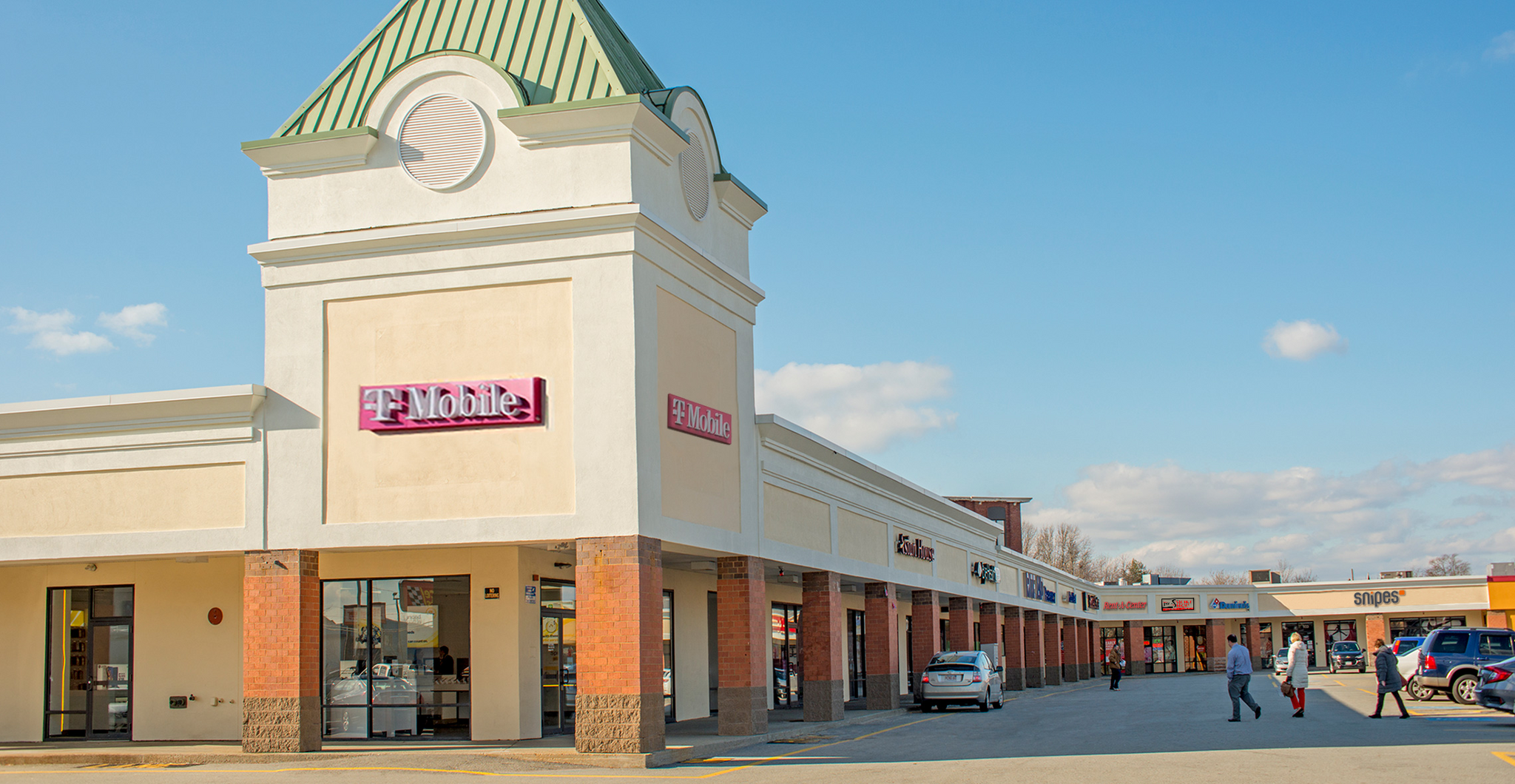 933 Pleasant St, Fall River, MA for lease Building Photo- Image 1 of 8