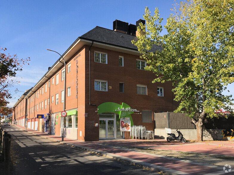 Calle Cordel de Valladolid, 2, Collado Villalba, Madrid for sale - Primary Photo - Image 1 of 2