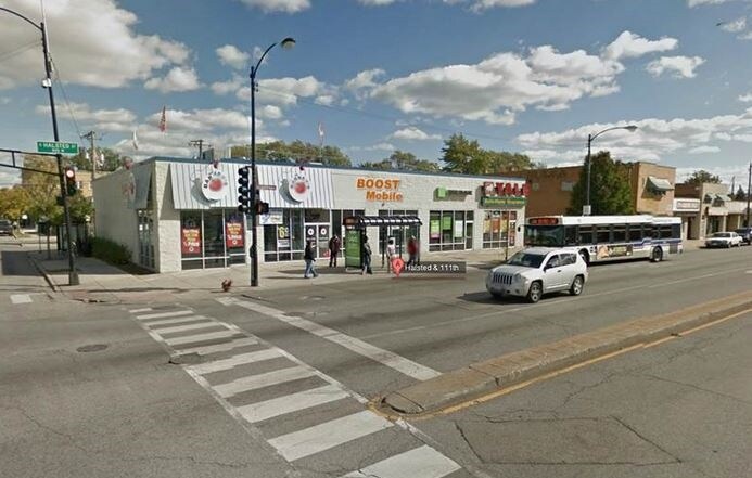 11101-11107 S Halsted St, Chicago, IL for sale Building Photo- Image 1 of 1