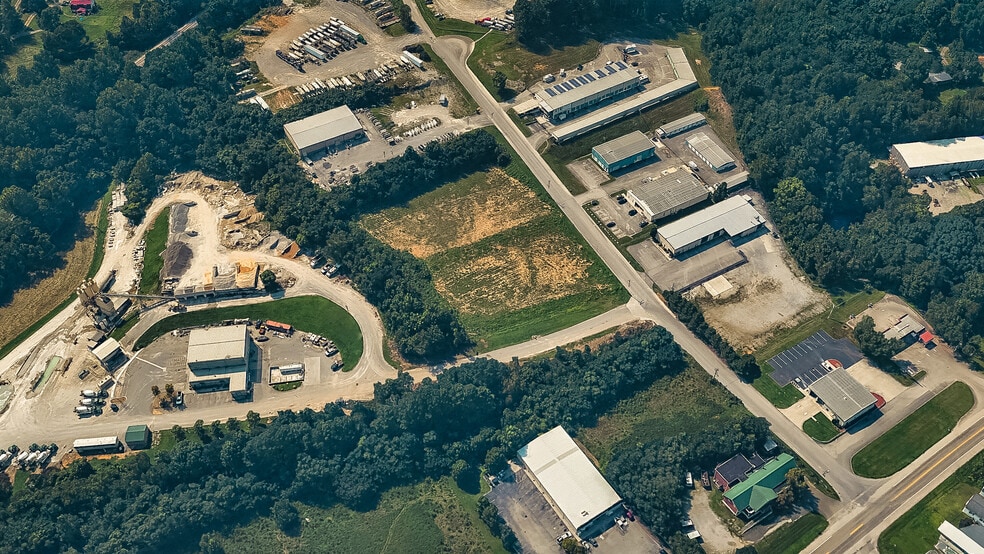 3530 Central Park Blvd blvd, Louisville, TN for lease - Building Photo - Image 3 of 10