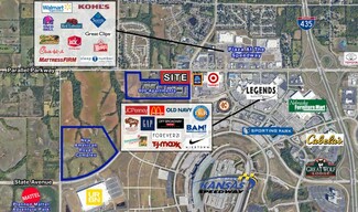 More details for 11001 Parallel Pky, Kansas City, KS - Land for Lease