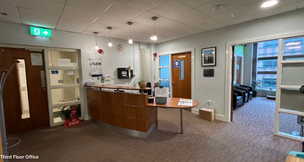 3 Glengall St, Belfast, CAT BT12 5AB - Unit Third -  - Interior Photo - Image 1 of 5