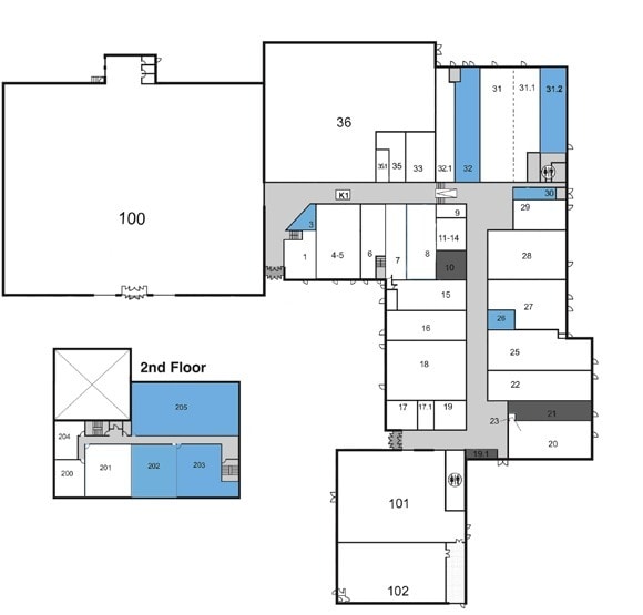 19 Cromer Ave, Grand Falls-windsor, NL for lease Floor Plan- Image 1 of 1