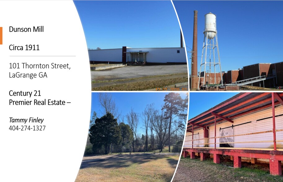 101 Thornton Street, Lagrange, GA 30241 Dunson Mill
