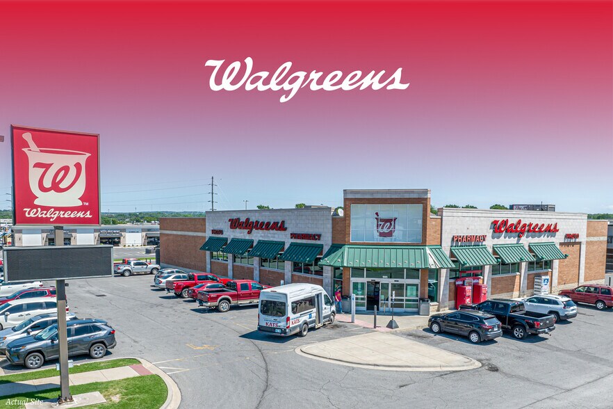 1905 S Muskogee St, Tahlequah, OK for sale - Building Photo - Image 1 of 1