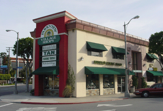 4101-4105 N Bellflower Blvd, Long Beach, CA for lease - Building Photo - Image 2 of 28