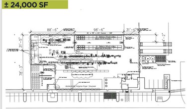256 Sutton Pl, Santa Rosa, CA for lease Floor Plan- Image 1 of 1
