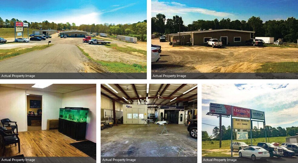 5115 Jefferson Davis Hwy, Beech Island, SC for sale - Building Photo - Image 1 of 1