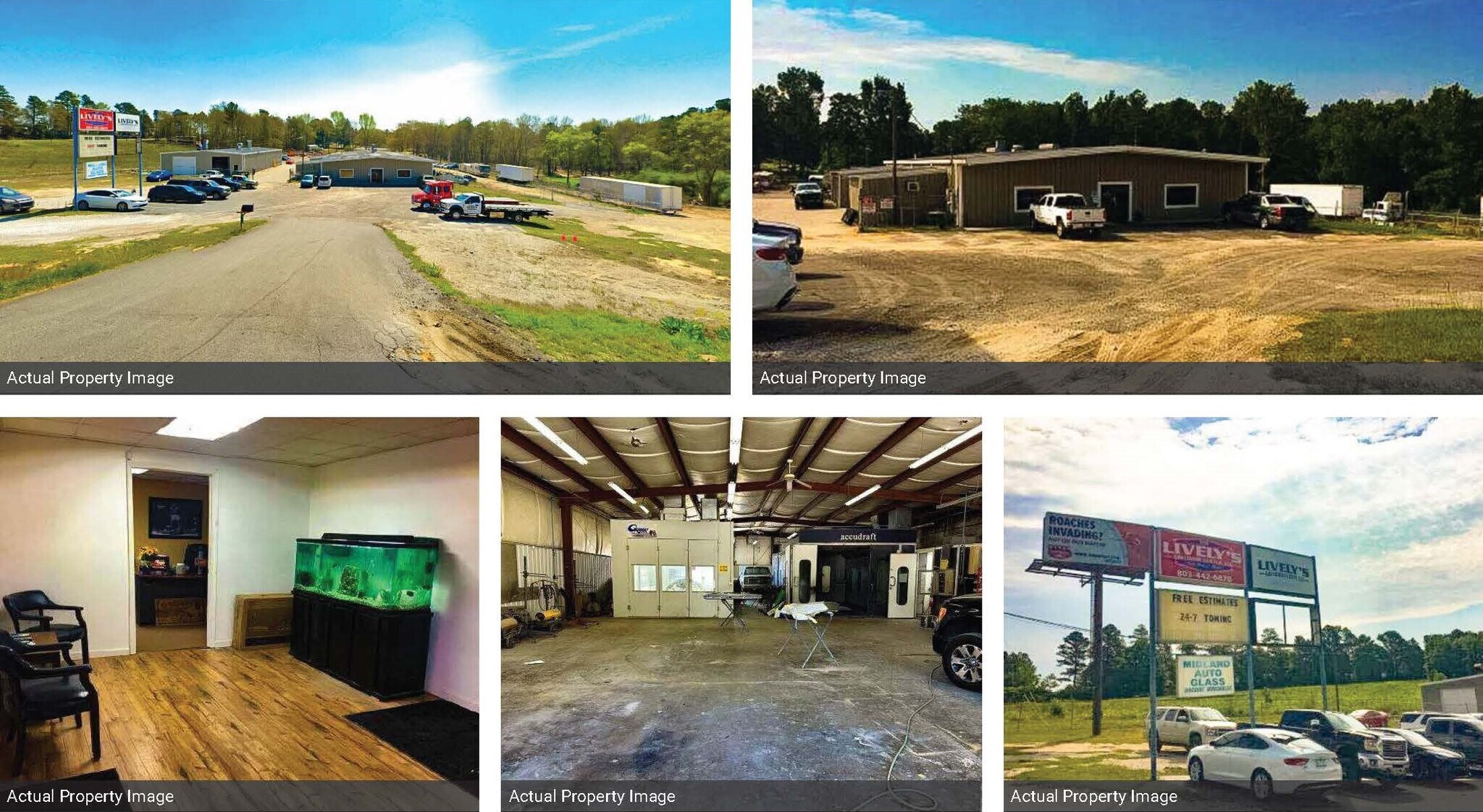 5115 Jefferson Davis Hwy, Beech Island, SC for sale Building Photo- Image 1 of 1