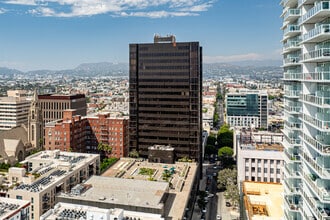 3250 Wilshire Blvd, Los Angeles, CA - AERIAL map view
