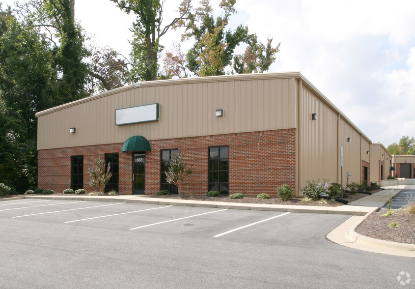 522 Teague St, Greensboro, NC for lease - Building Photo - Image 2 of 3