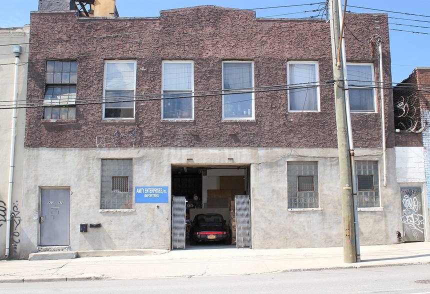 413-415 Vandervoort Ave, Brooklyn, NY for lease - Primary Photo - Image 1 of 3