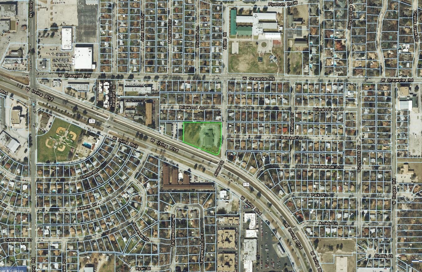 1901 W Irving Blvd, Irving, TX 75061