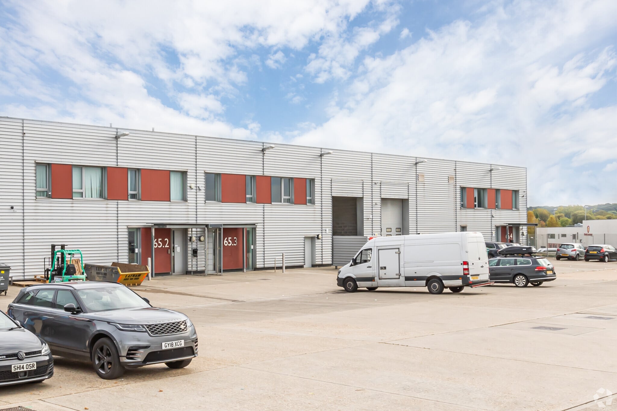 65.1-65.4 White Hart Ave, London for sale Building Photo- Image 1 of 1