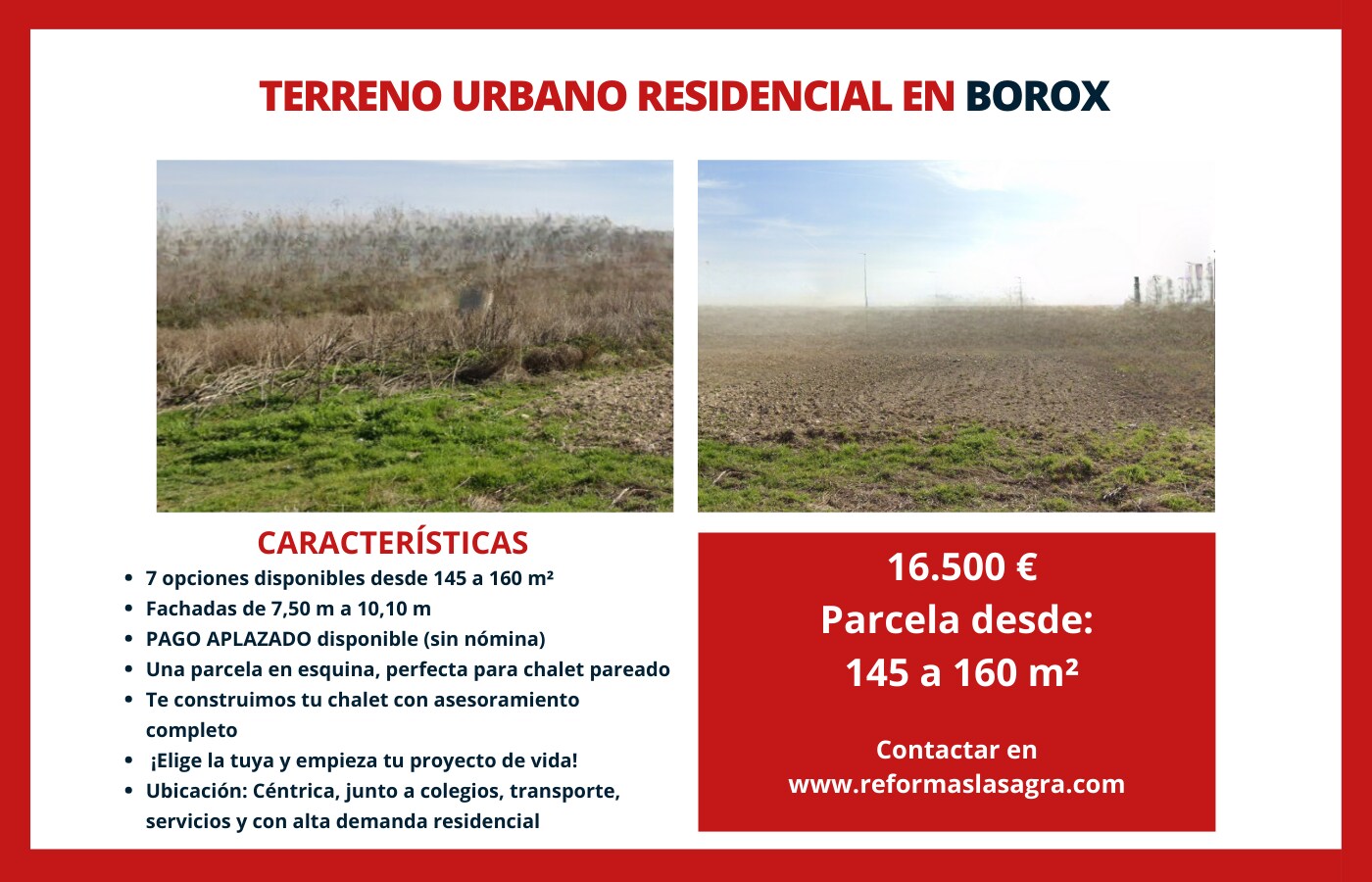 Land in Borox, Toledo for sale Building Photo- Image 1 of 14