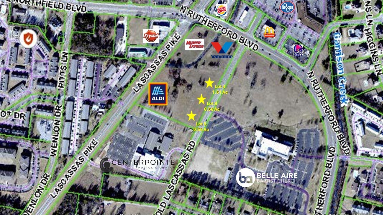 1511 Rutherford Boulevard, Murfreesboro, TN for sale Primary Photo- Image 1 of 2