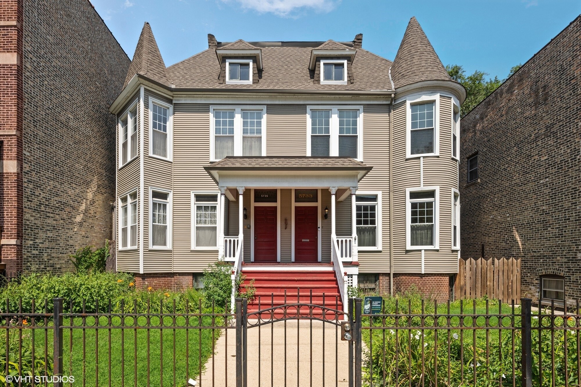 5733-5735 N Ridge Ave, Chicago, IL for sale Primary Photo- Image 1 of 1