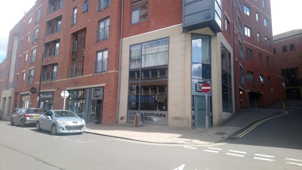 21-27 Campo Ln, Sheffield for lease - Building Photo - Image 2 of 2