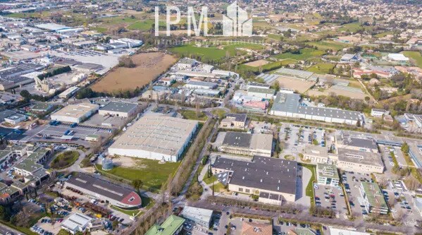 Retail in Aubagne for lease Aerial- Image 1 of 6