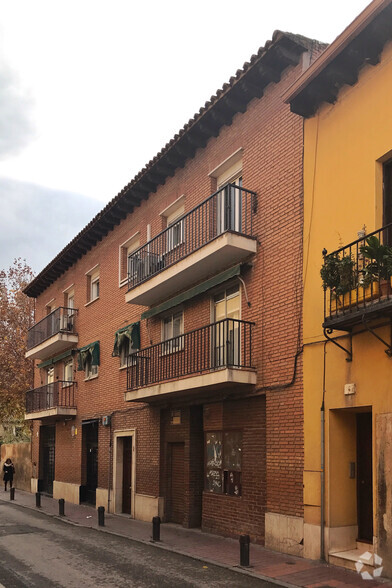 Calle Empecinado, 8, Alcalá De Henares, Madrid for sale - Primary Photo - Image 1 of 2