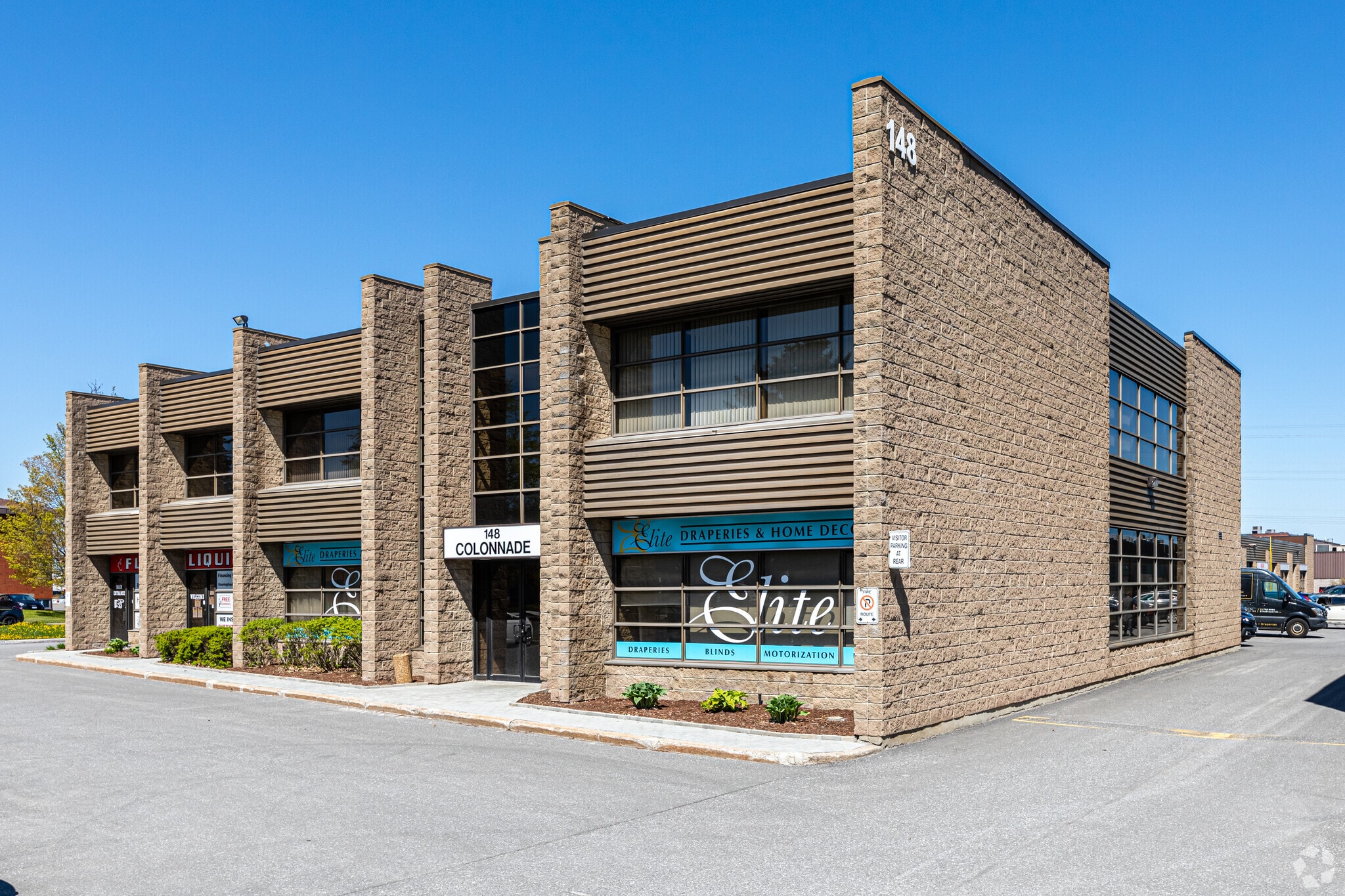 148 Colonnade Rd, Ottawa, ON for lease Primary Photo- Image 1 of 7