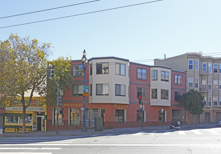 1869-1871 Market St, San Francisco, CA for lease - Primary Photo - Image 2 of 5