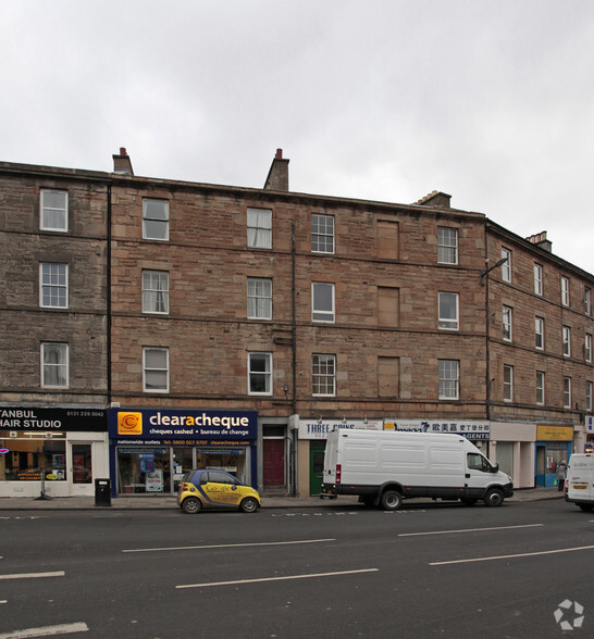 21 Home St, Edinburgh for lease - Building Photo - Image 2 of 2