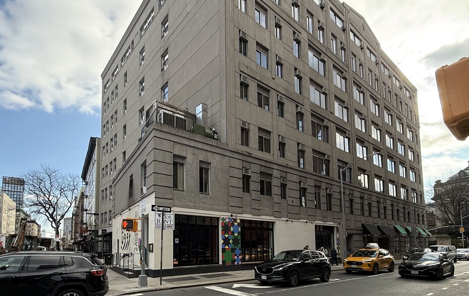 400 Broome St, New York, NY for lease - Building Photo - Image 3 of 11