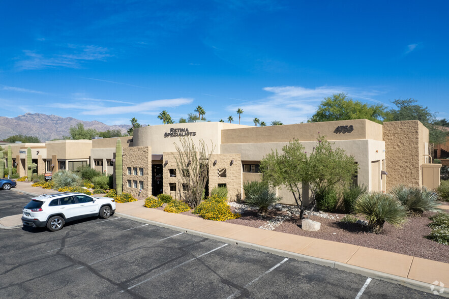 4745-4753 E Camp Lowell Rd, Tucson, AZ for sale - Primary Photo - Image 1 of 1