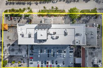 2455 E Sunrise Blvd, Fort Lauderdale, FL - aerial  map view