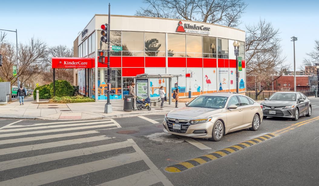 2461 Wisconsin Ave NW, Washington, DC for sale Primary Photo- Image 1 of 1