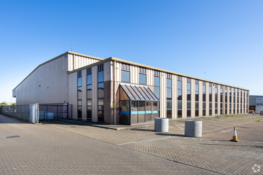 Bonham Dr, Sittingbourne for sale - Building Photo - Image 1 of 1