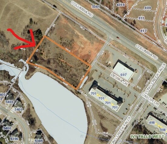 5260 Columbia Rd, Evans, GA for sale Primary Photo- Image 1 of 1